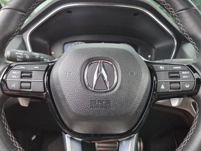 2026 Acura Integra A-Spec Package