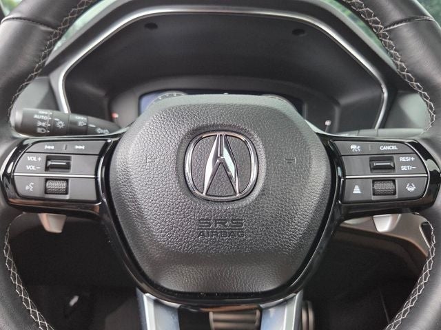 2026 Acura Integra A-Spec Package