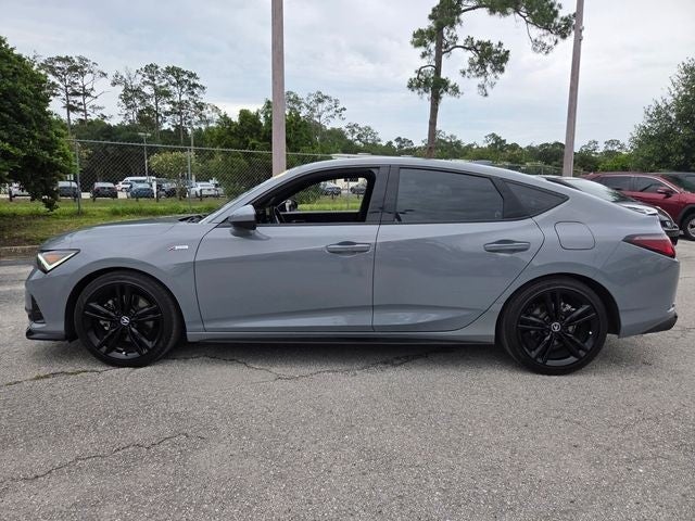 2026 Acura Integra A-Spec Package