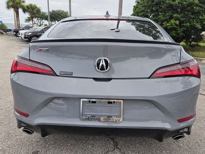 2026 Acura Integra A-Spec Package