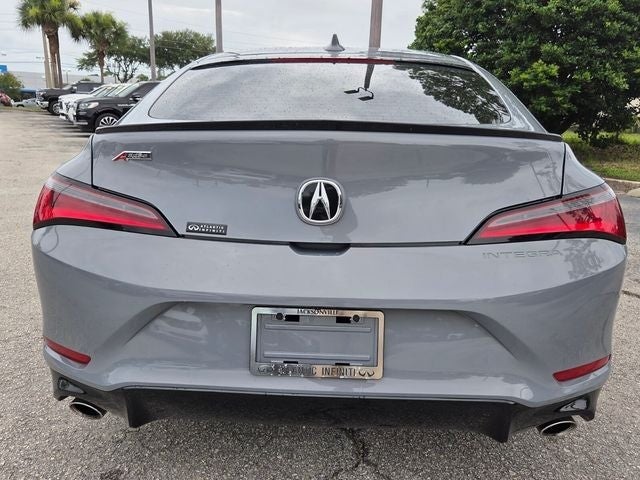 2026 Acura Integra A-Spec Package