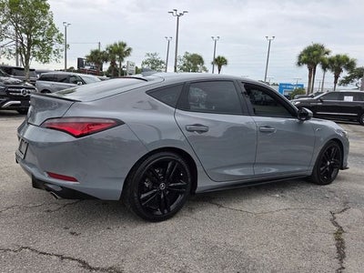 2026 Acura Integra A-Spec Package