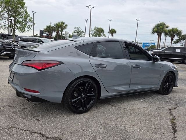 2026 Acura Integra A-Spec Package