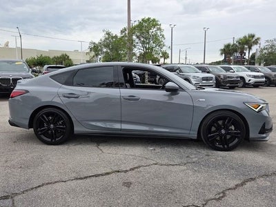 2026 Acura Integra A-Spec Package