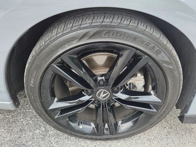 2026 Acura Integra A-Spec Package