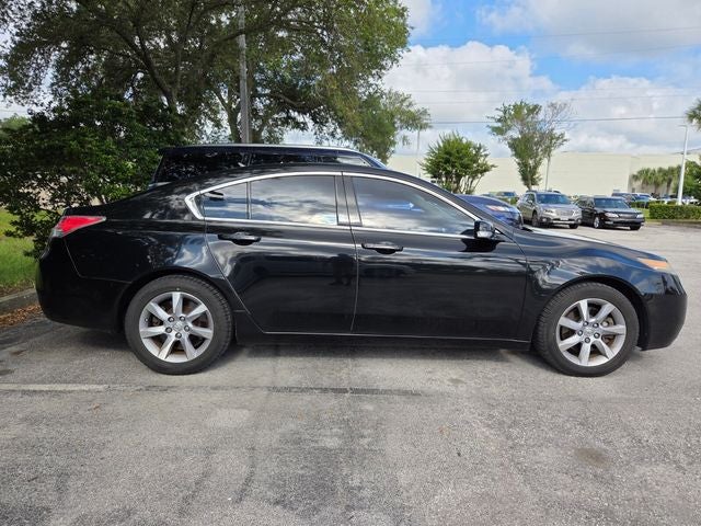 2012 Acura TL 3.5