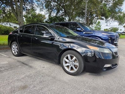 2012 Acura TL 3.5