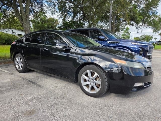 2012 Acura TL 3.5
