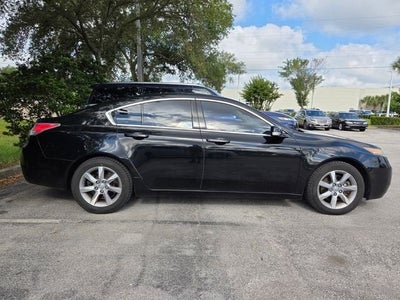 2012 Acura TL 3.5
