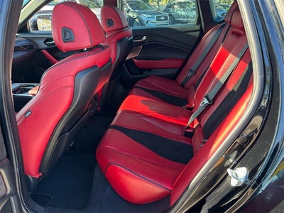 2024 Acura TLX A-Spec Package SH-AWD