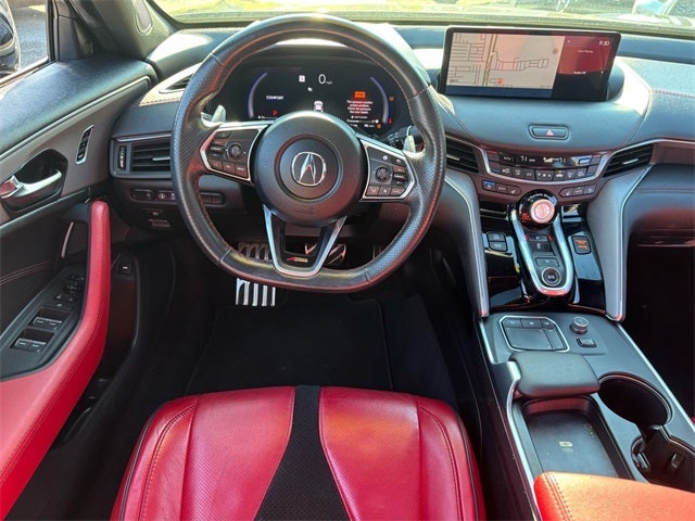 2024 Acura TLX A-Spec Package SH-AWD