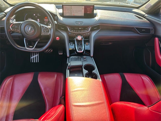 2024 Acura TLX A-Spec Package SH-AWD