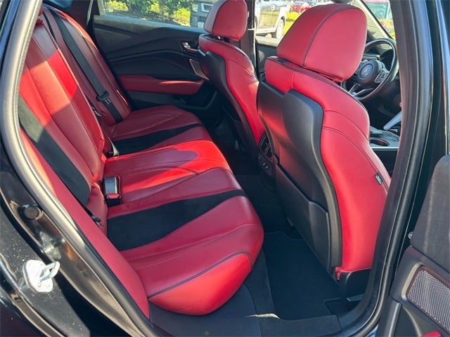 2024 Acura TLX A-Spec Package SH-AWD