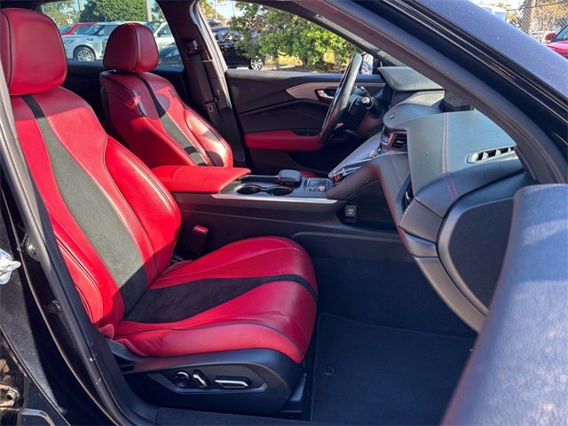 2024 Acura TLX A-Spec Package SH-AWD