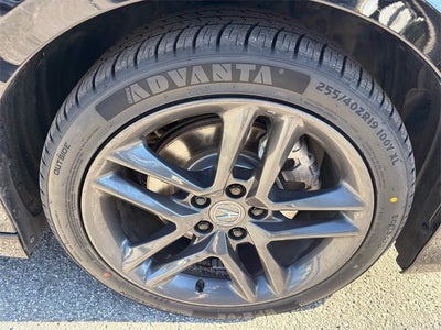 2024 Acura TLX A-Spec Package SH-AWD