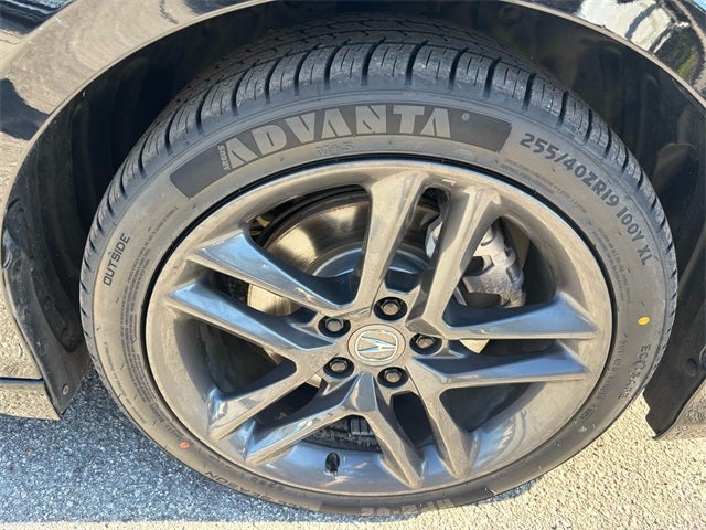 2024 Acura TLX A-Spec Package SH-AWD