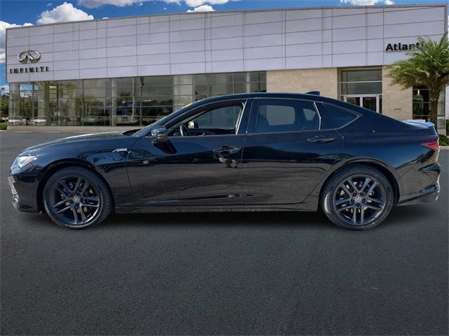 2024 Acura TLX A-Spec Package SH-AWD