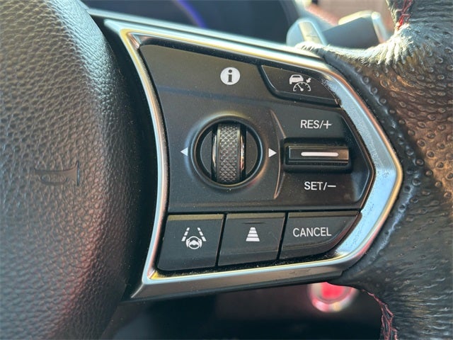 2024 Acura TLX A-Spec Package SH-AWD