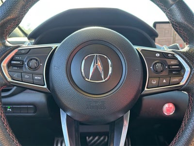 2024 Acura TLX A-Spec Package SH-AWD