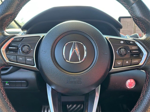 2024 Acura TLX A-Spec Package SH-AWD