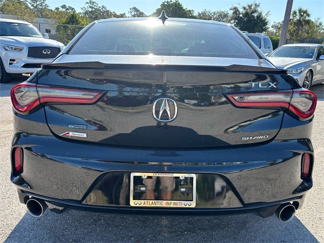 2024 Acura TLX A-Spec Package SH-AWD