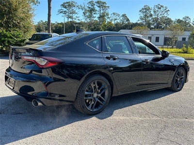 2024 Acura TLX A-Spec Package SH-AWD