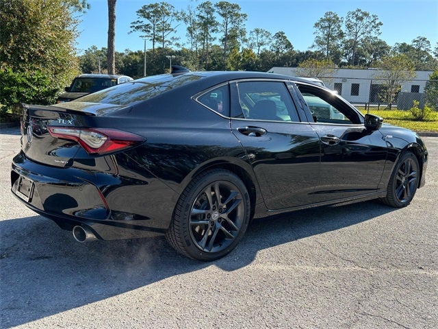 2024 Acura TLX A-Spec Package SH-AWD