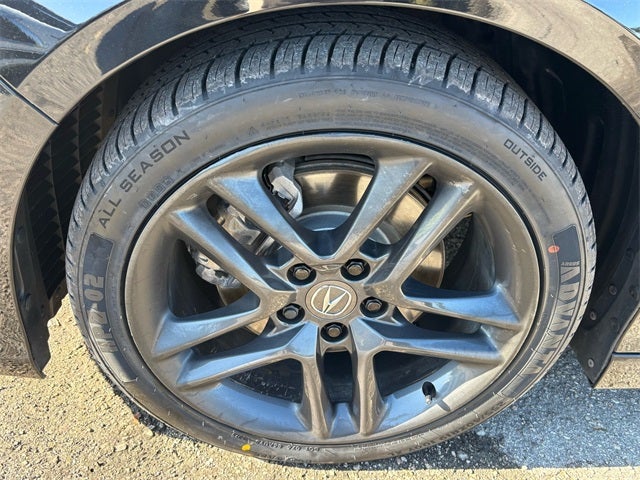 2024 Acura TLX A-Spec Package SH-AWD