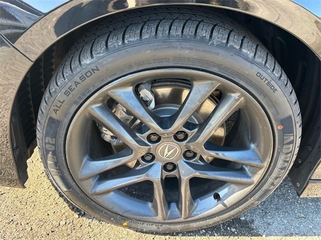 2024 Acura TLX A-Spec Package SH-AWD