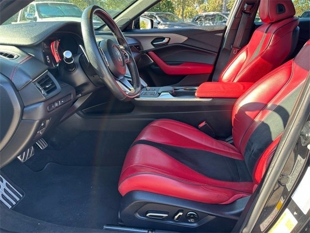 2024 Acura TLX A-Spec Package SH-AWD