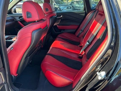 2024 Acura TLX A-Spec Package SH-AWD