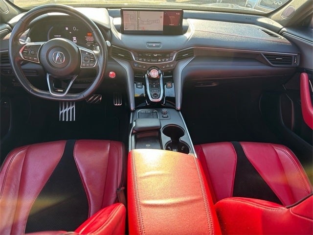 2024 Acura TLX A-Spec Package SH-AWD