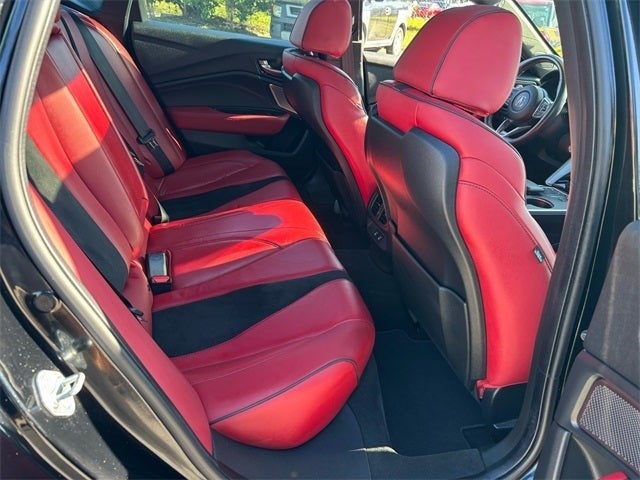 2024 Acura TLX A-Spec Package SH-AWD