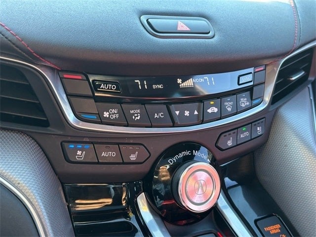 2024 Acura TLX A-Spec Package SH-AWD