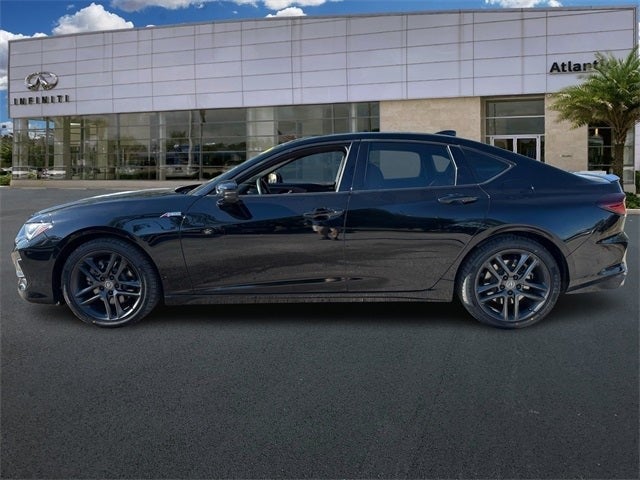 2024 Acura TLX A-Spec Package SH-AWD