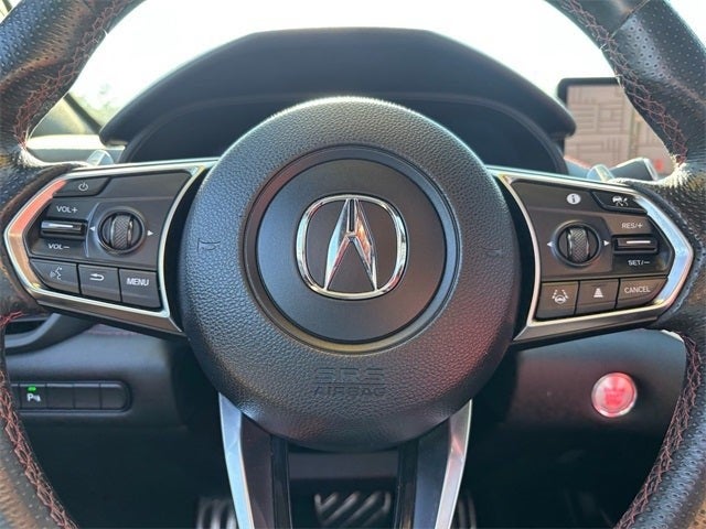 2024 Acura TLX A-Spec Package SH-AWD