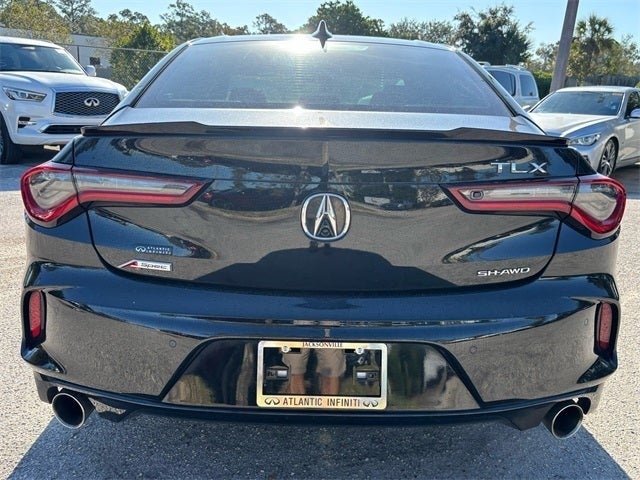 2024 Acura TLX A-Spec Package SH-AWD