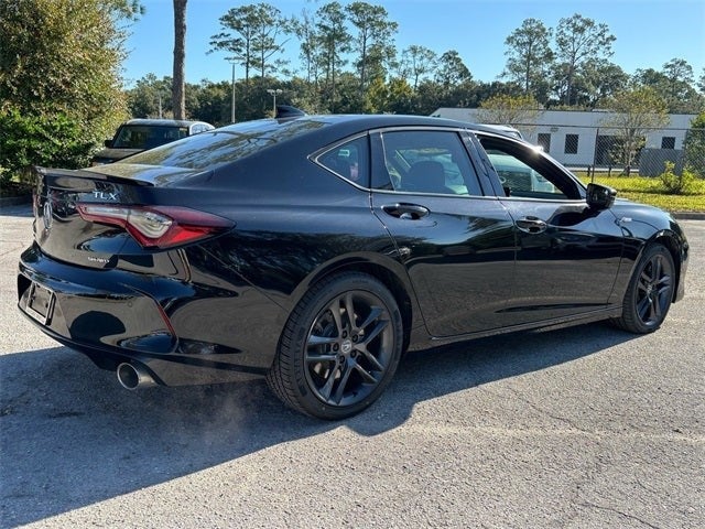 2024 Acura TLX A-Spec Package SH-AWD