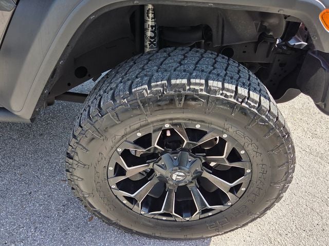 2022 Jeep Wrangler Unlimited Willys