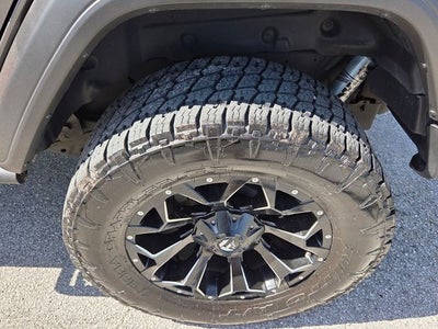 2022 Jeep Wrangler Unlimited Willys