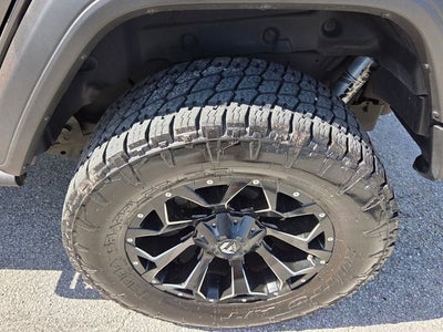 2022 Jeep Wrangler Unlimited Willys