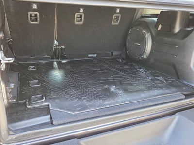 2022 Jeep Wrangler Unlimited Willys