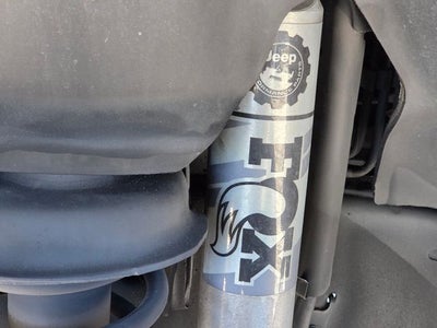 2022 Jeep Wrangler Unlimited Willys