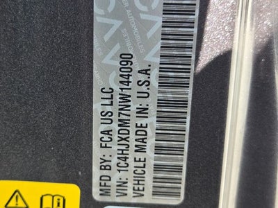 2022 Jeep Wrangler Unlimited Willys