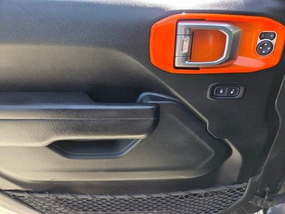 2022 Jeep Wrangler Unlimited Willys