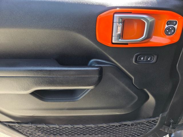 2022 Jeep Wrangler Unlimited Willys