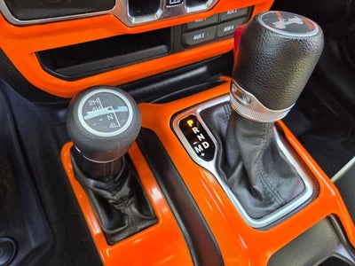 2022 Jeep Wrangler Unlimited Willys