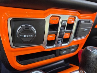 2022 Jeep Wrangler Unlimited Willys