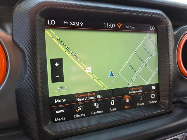 2022 Jeep Wrangler Unlimited Willys