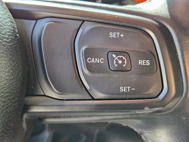 2022 Jeep Wrangler Unlimited Willys